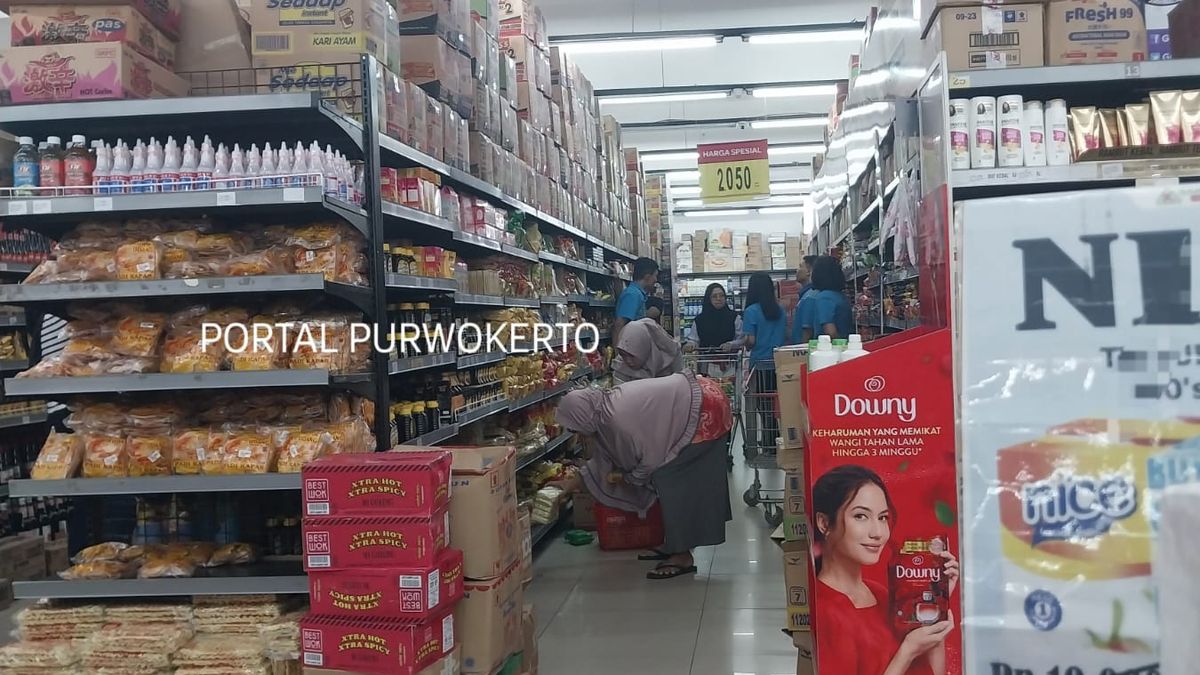 CINtani: Pilihan Terbaik untuk Belanja Serba Ada di Cilacap